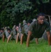 Training on Island Time: Koa Moana Marines Conduct Physical Training in Palau