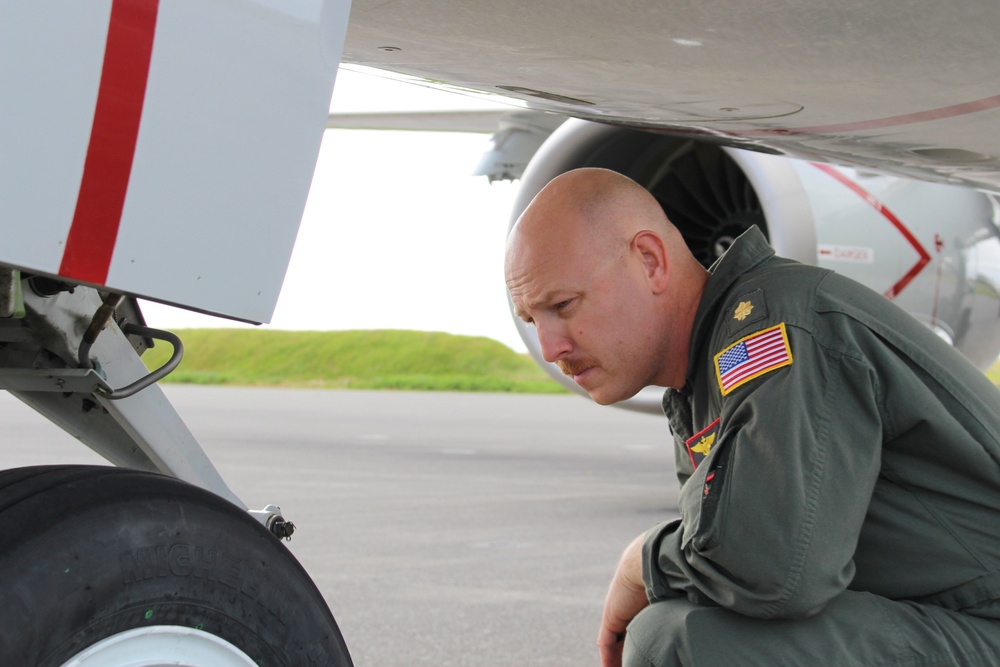 U.S. Navy Patrol Squadrons support NATO-led vigilance activity Baltic Sentry