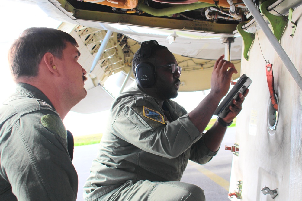 U.S. Navy Patrol Squadrons support NATO-led vigilance activity Baltic Sentry