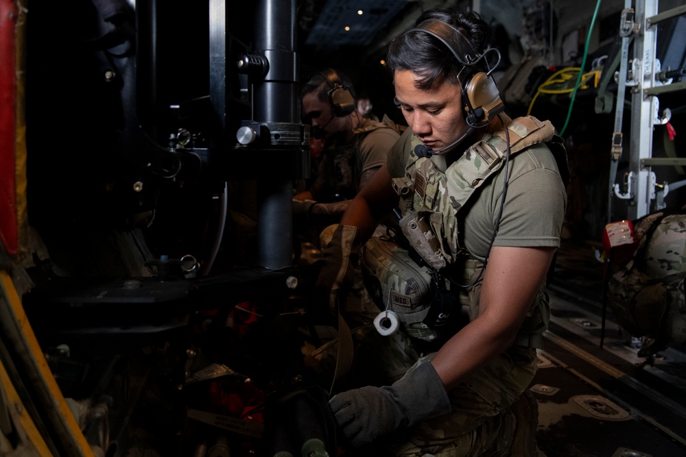 REFORPAC 2025: US, JASDF medics conduct aeromedical evacuation training