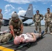 REFORPAC 2025: US, JASDF medics conduct aeromedical evacuation training