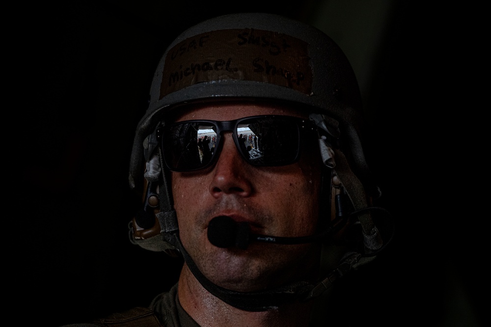 REFORPAC 2025: US, JASDF medics conduct aeromedical evacuation training