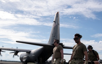 REFORPAC 2025: US, JASDF medics conduct aeromedical evacuation training