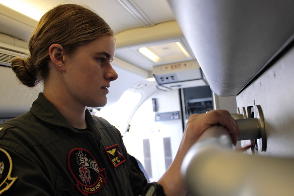 U.S. Navy Patrol Squadrons support NATO-led vigilance activity Baltic Sentry