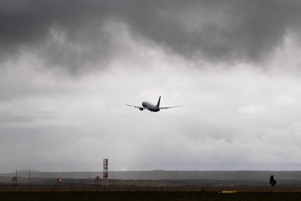 U.S. Navy Patrol Squadrons support NATO-led vigilance activity Baltic Sentry