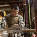 Raising the Bar: Koa Moana Marines Construct Pull Up Bar in Palau
