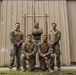 Raising the Bar: Koa Moana Marines Construct Pull Up Bar in Palau