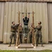 Raising the Bar: Koa Moana Marines Construct Pull Up Bar in Palau