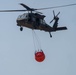 1st Armored Division Conducts Aerial Fire Suppression Operations in Bulgaria