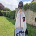 Coast Guard WWII veteran posthumously honored alongside Rescue Flotilla One with new monument at Omaha Beach