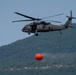 1st Armored Division Conducts Aerial Fire Suppression Operations in Bulgaria