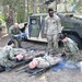 Navy Reservists hone medical skills during Operation Commanding Force at Fort Drum