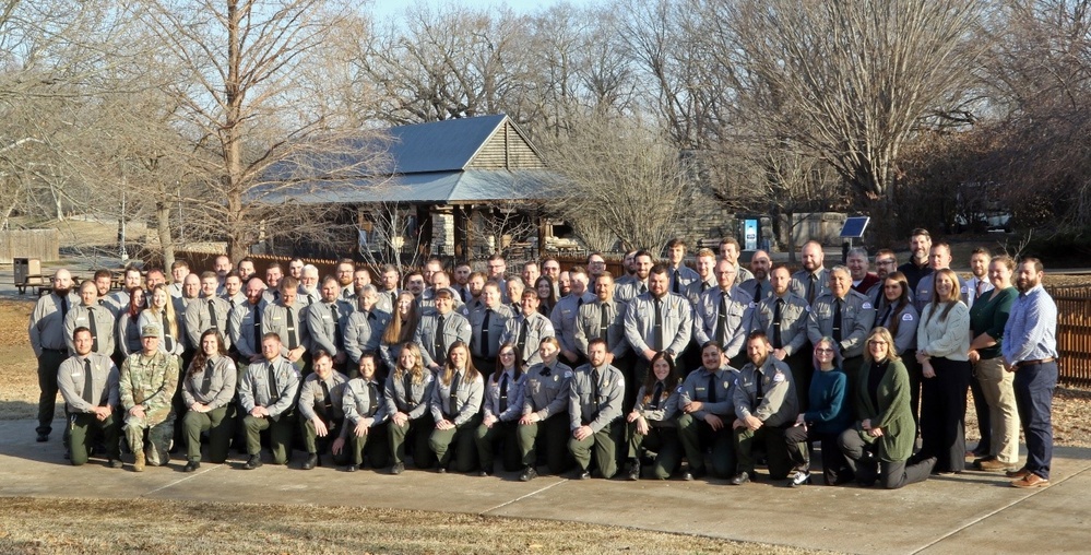 Army Corps of Engineers celebrates World Ranger Day, July 31