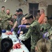 Navy Reservists hone medical skills during Operation Commanding Force at Fort Drum