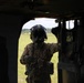 Wisconsin National Guard's 1st Battalion,147th Aviation crews conduct aerial gunnery qualification