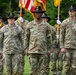2/2 CR Change of Command Ceremony