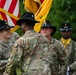 2/2 CR Change of Command Ceremony