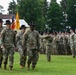 2/2 CR Change of Command Ceremony