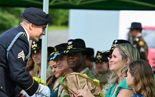 2/2 CR Change of Command Ceremony