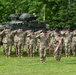 2/2 CR Change of Command Ceremony