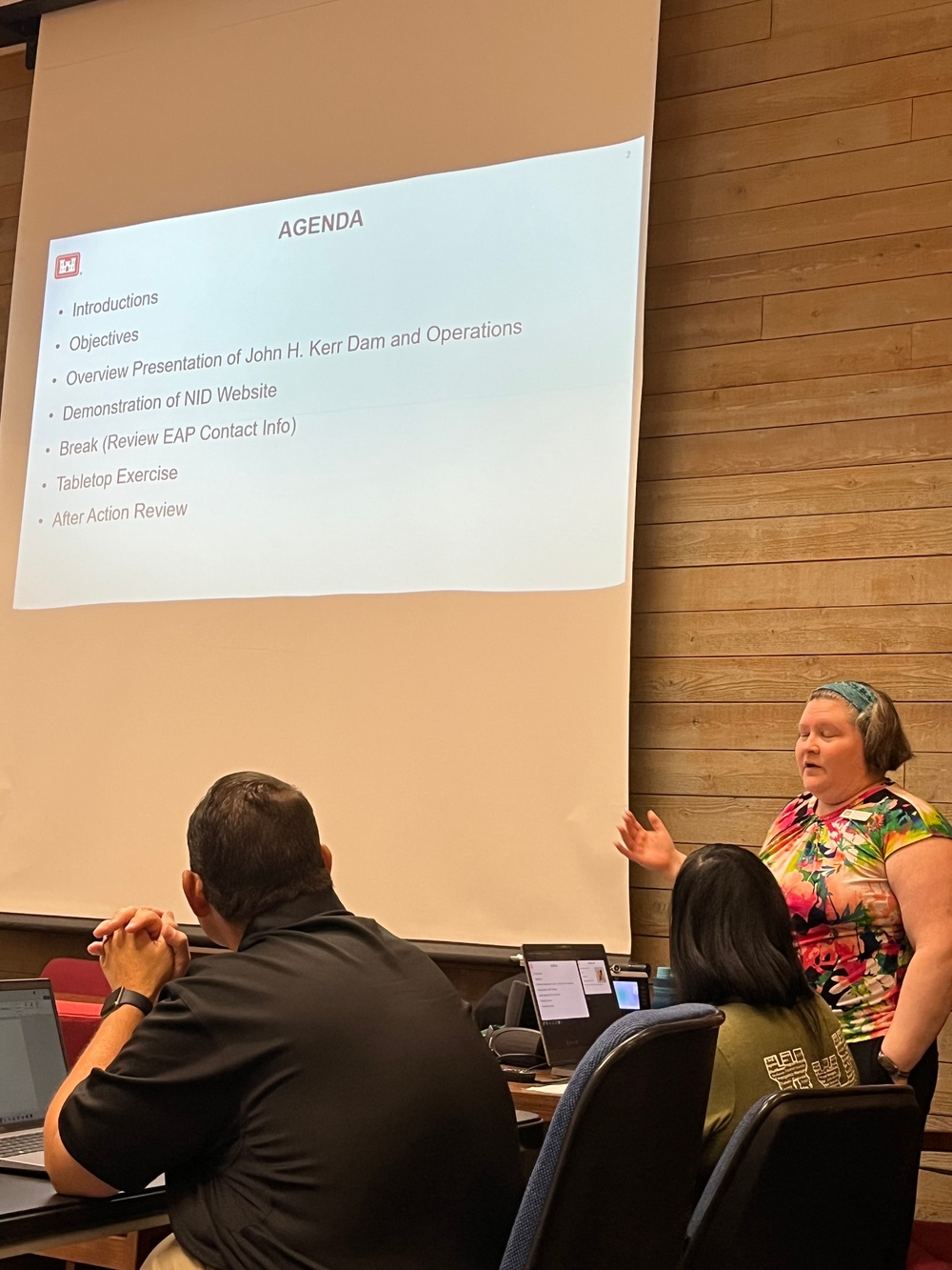 Preparedness Through Partnership