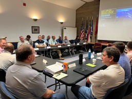 Preparedness through Partnerships