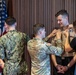 New Navy Band Sailors Pinned during Promotion Ceremony
