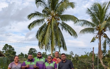 Navy Corpsman reflects on Pacific Partnership 2025 Mission to Fiji