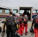 U.S. and British Army Parachute Teams Execute First-Ever 6-Way Downplane