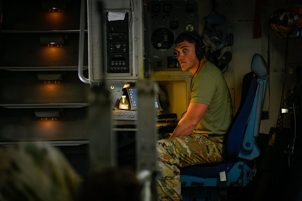172nd Airlift Wing Operation Magnolia Knight