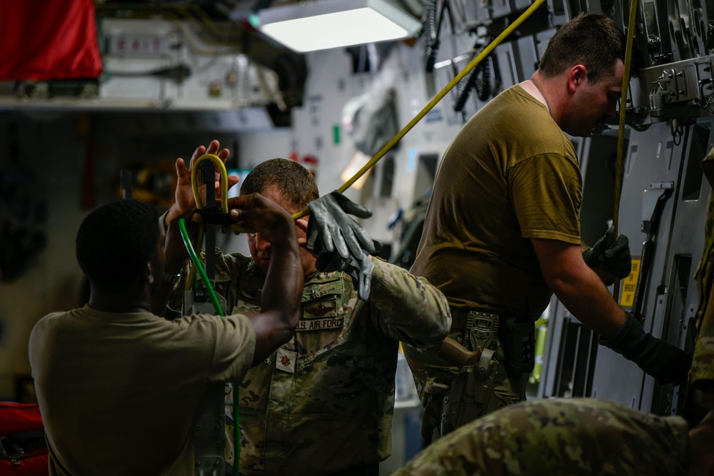 172nd Operation Magnolia Knight