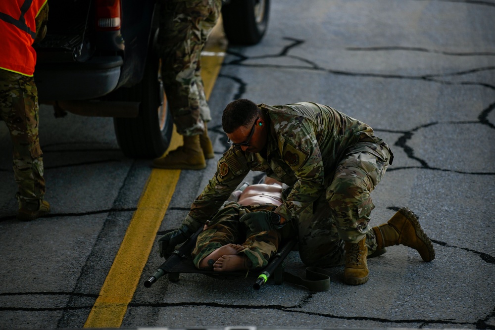 172nd Airlift Wing Operation Magnolia Knight