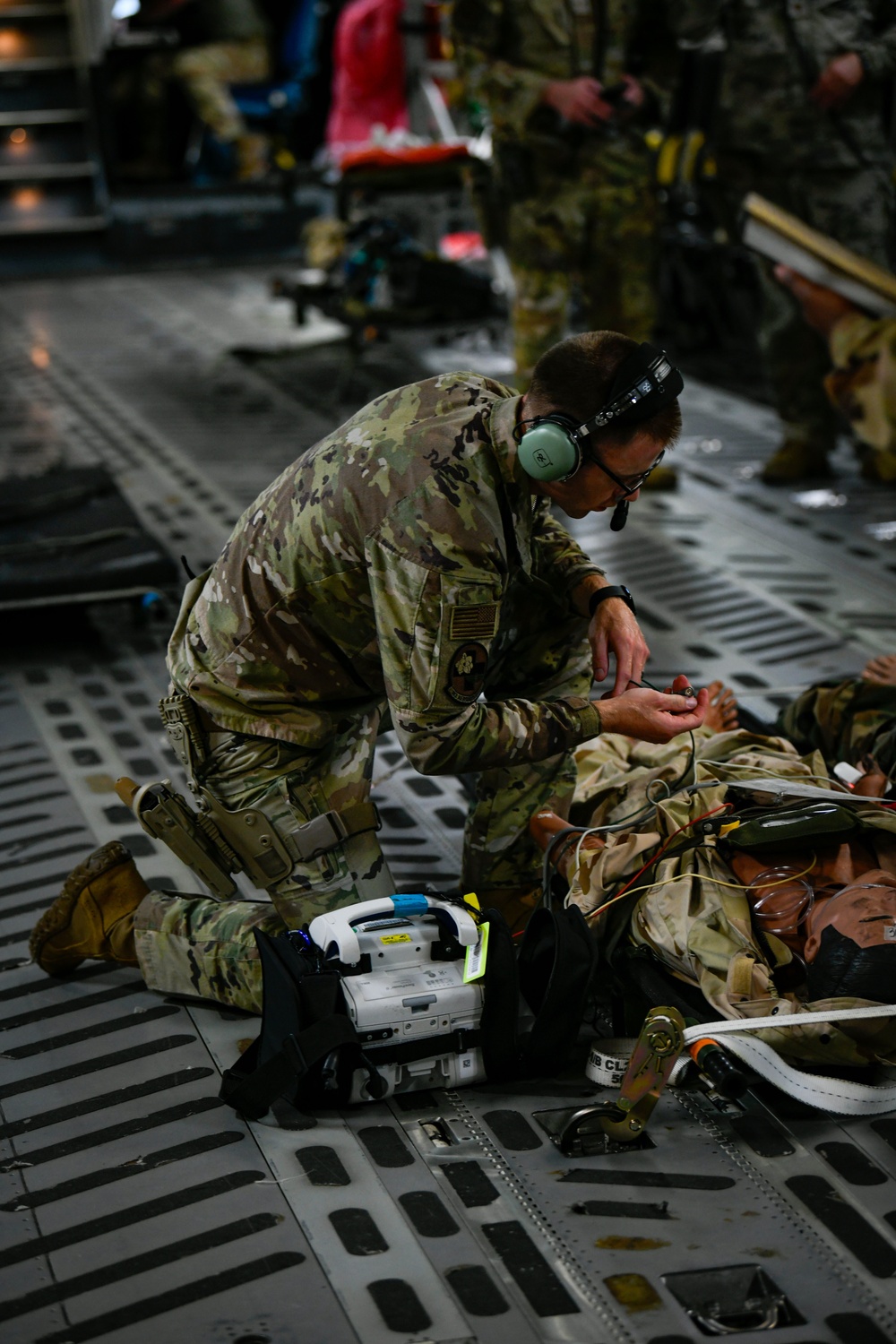 172nd Airlift Wing Operation Magnolia Knight