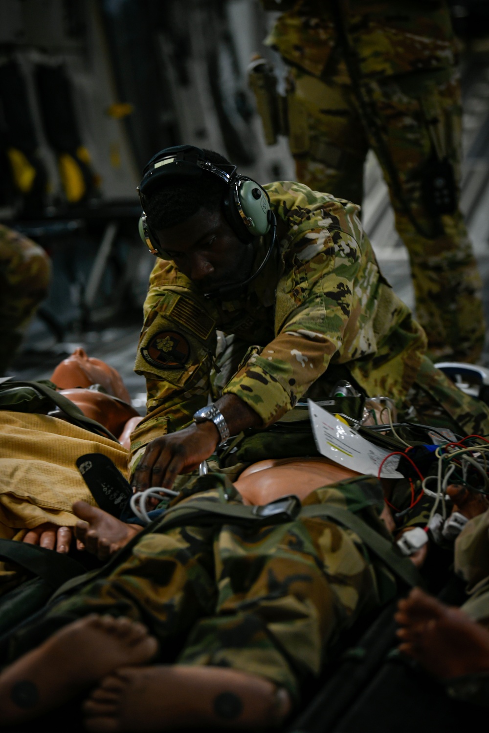 172nd Airlift Wing Operation Magnolia Knight