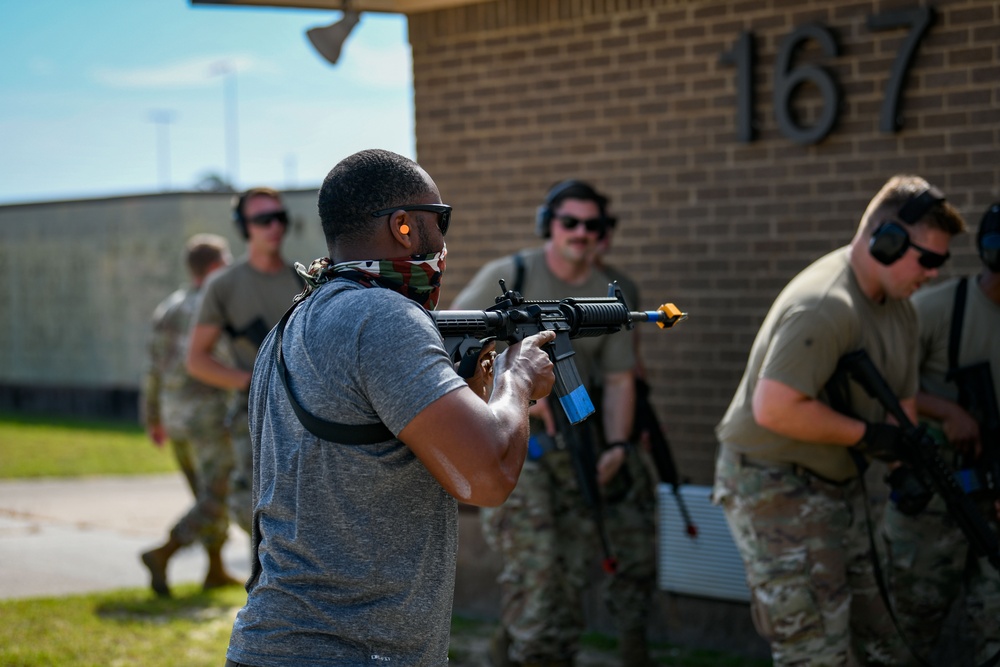 172nd Airlift Wing Operation Magnolia Knight