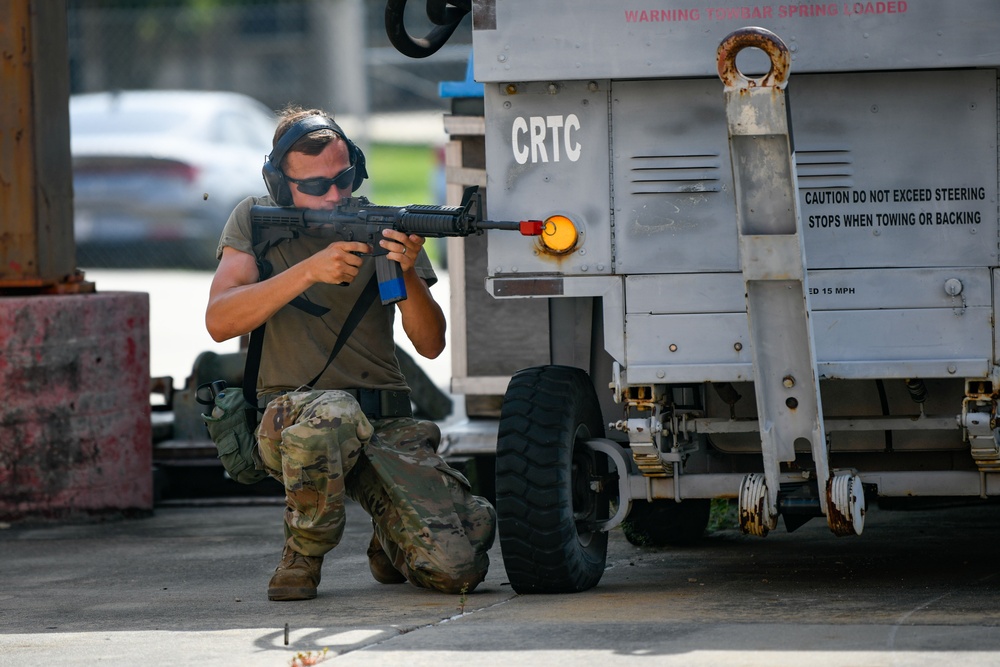 172nd Airlift Wing Operation Magnolia Knight
