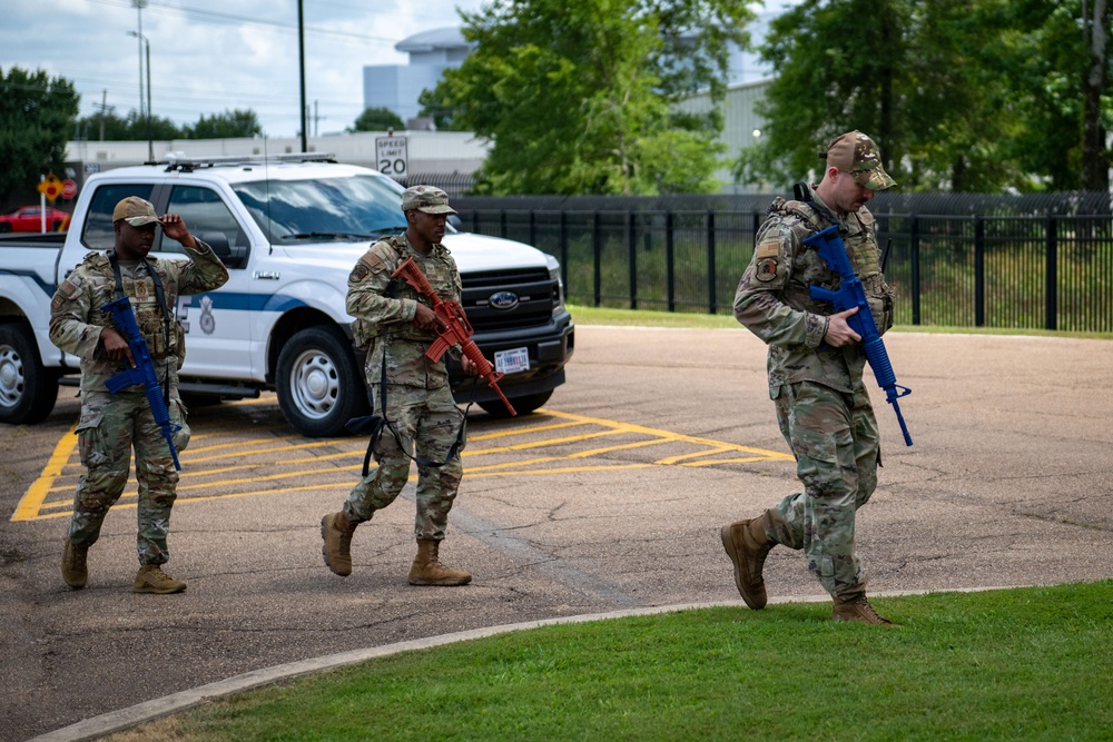 172nd Airlift Wing Operation Magnolia Knight