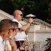 The Marine Latin Jazz Ensemble Performs at the U.S. Capitol