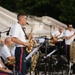 The Marine Latin Jazz Ensemble Performs at the U.S. Capitol