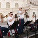 The Marine Latin Jazz Ensemble Performs at the U.S. Capitol