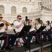The Marine Latin Jazz Ensemble Performs at the U.S. Capitol