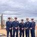 Coast Guard WWII veteran posthumously honored alongside Rescue Flotilla One with new monument at Omaha Beach