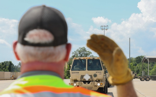 Operation Patriot Press provides vital experience to Soldiers