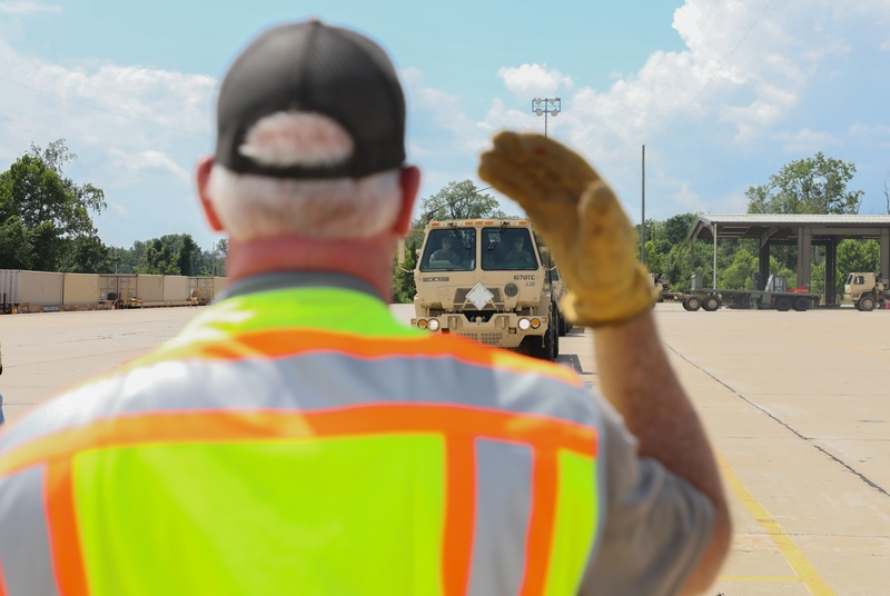 Operation Patriot Press provides vital experience to Soldiers