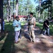 Students Participate in Sluss-Tiller Exercise