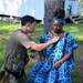 Students Participate in Sluss-Tiller Exercise