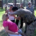 Students Participate in Sluss-Tiller Exercise