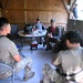Students Participate in Sluss-Tiller Exercise