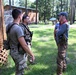 Students Participate in Sluss-Tiller Exercise