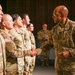 Gen. Brito Visits Fort Huachuca, Emphasizes Leadership, Modernization, and the Army Profession